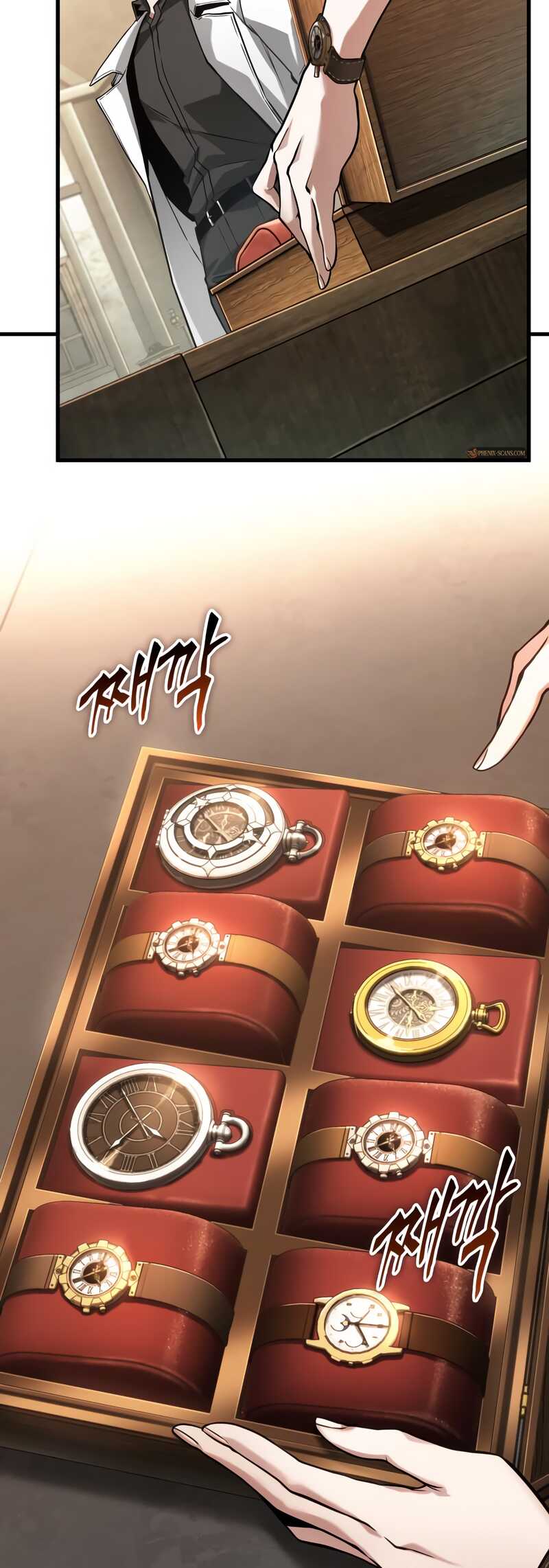 Read Omniscient Reader’s Viewpoint (fr) Manga Online