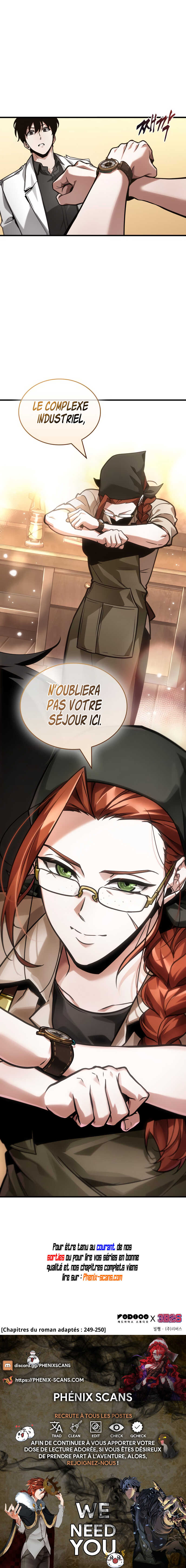 Read Omniscient Reader’s Viewpoint (fr) Manga Online