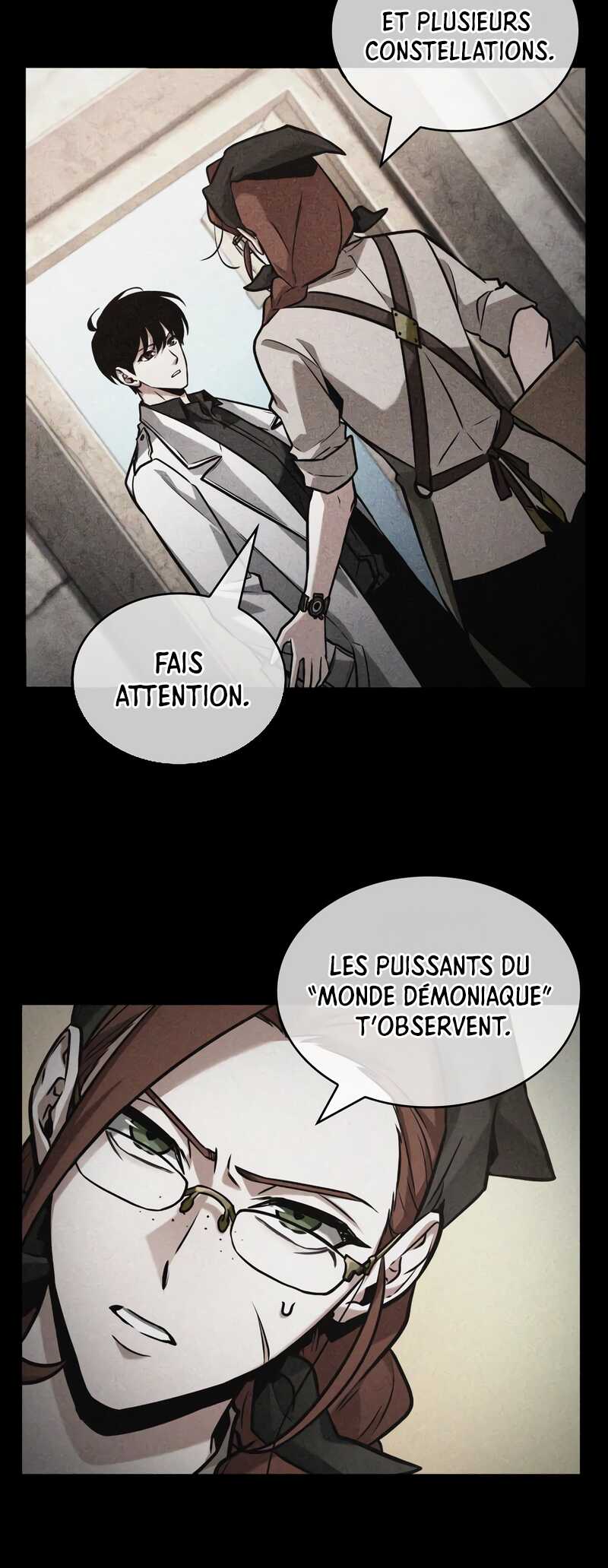 Read Omniscient Reader’s Viewpoint (fr) Manga Online