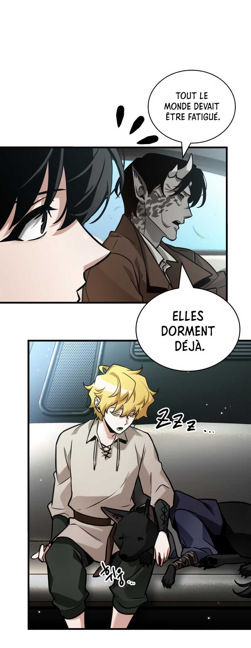 Read Omniscient Reader’s Viewpoint (fr) Manga Online