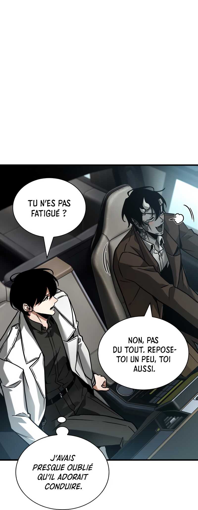 Read Omniscient Reader’s Viewpoint (fr) Manga Online