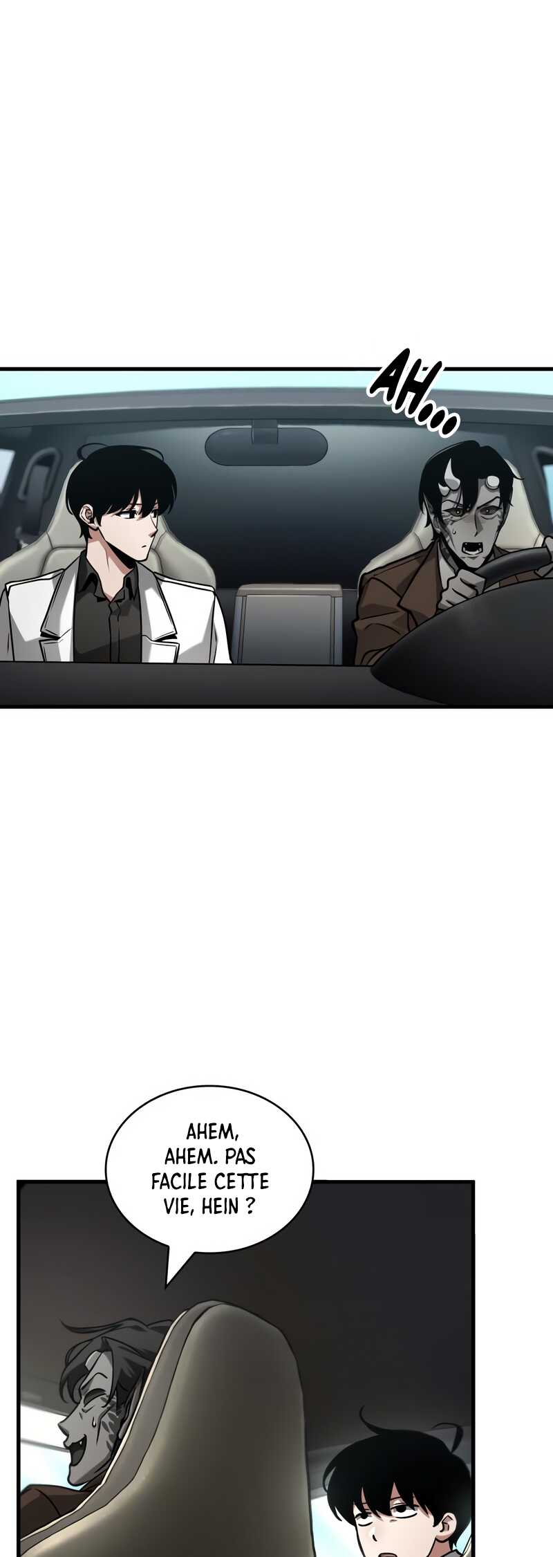 Read Omniscient Reader’s Viewpoint (fr) Manga Online