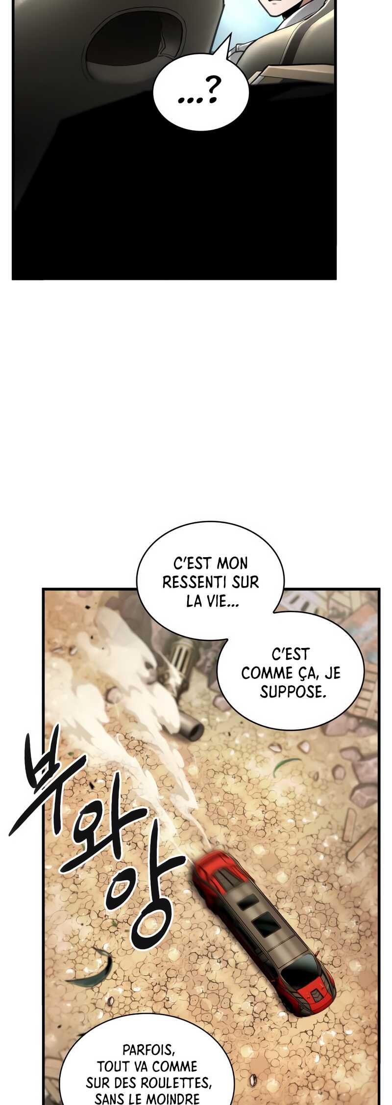 Read Omniscient Reader’s Viewpoint (fr) Manga Online