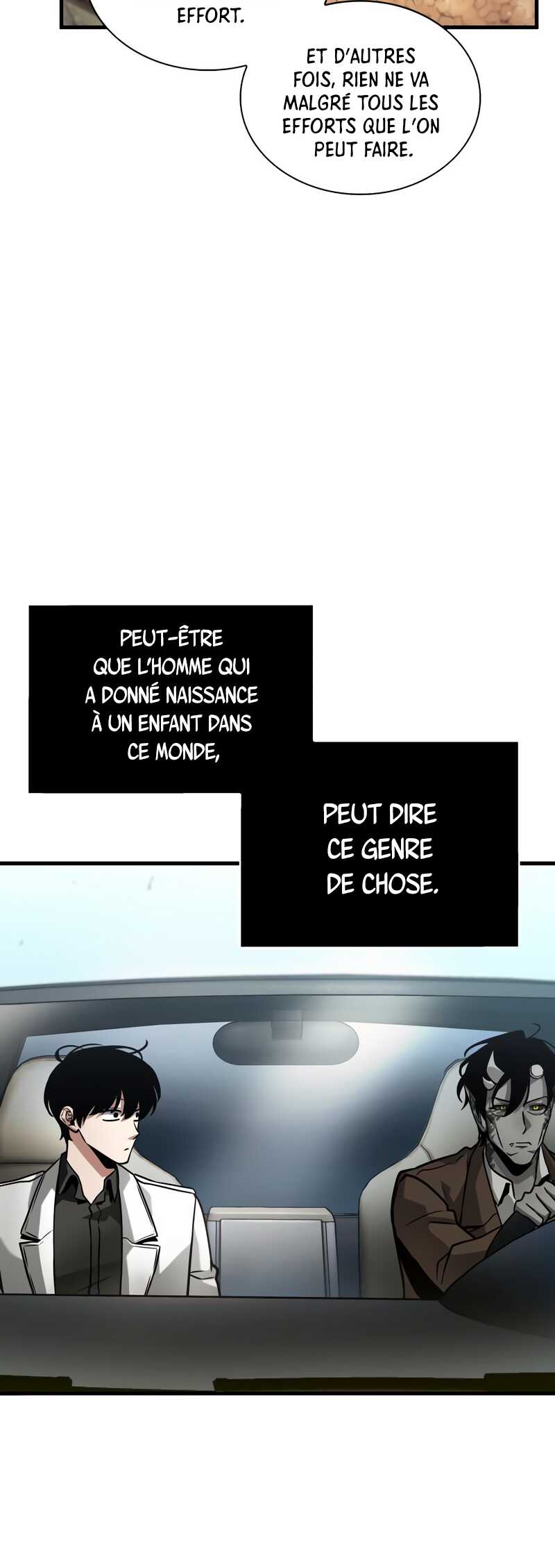 Read Omniscient Reader’s Viewpoint (fr) Manga Online