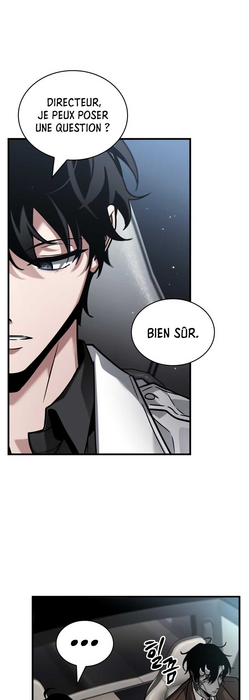 Read Omniscient Reader’s Viewpoint (fr) Manga Online