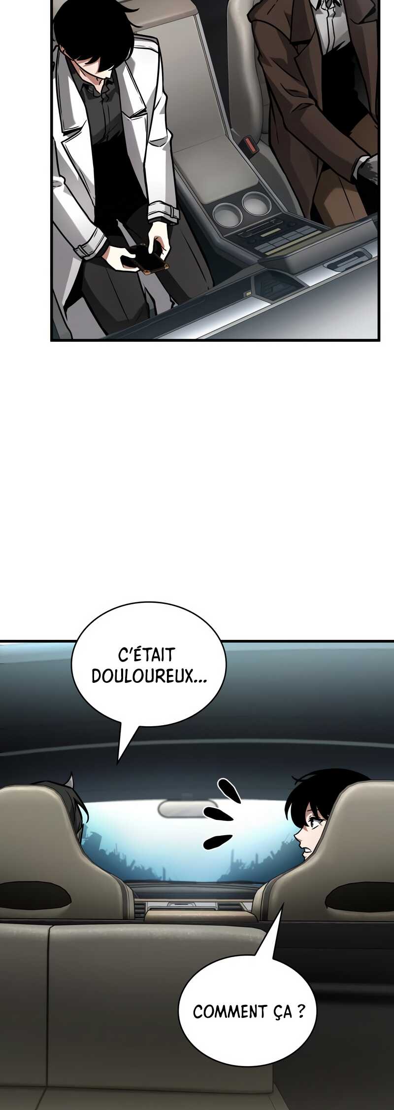 Read Omniscient Reader’s Viewpoint (fr) Manga Online