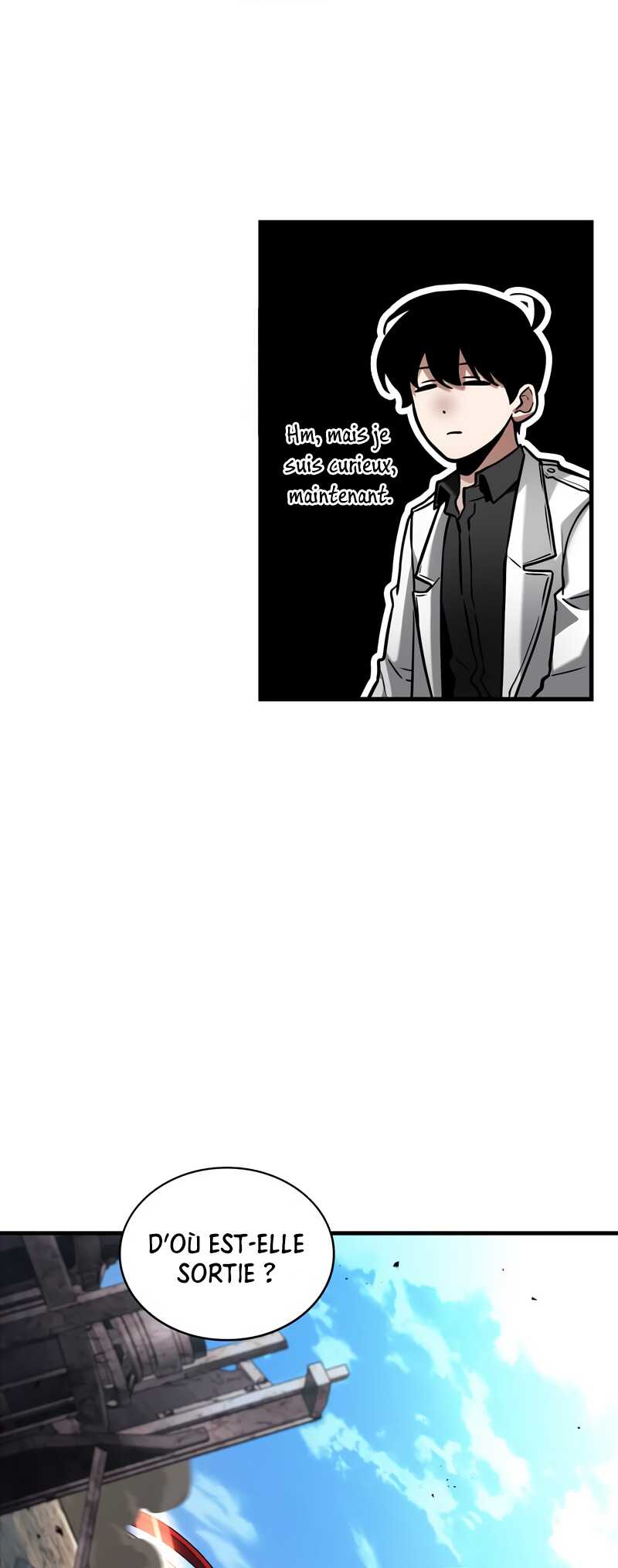 Read Omniscient Reader’s Viewpoint (fr) Manga Online