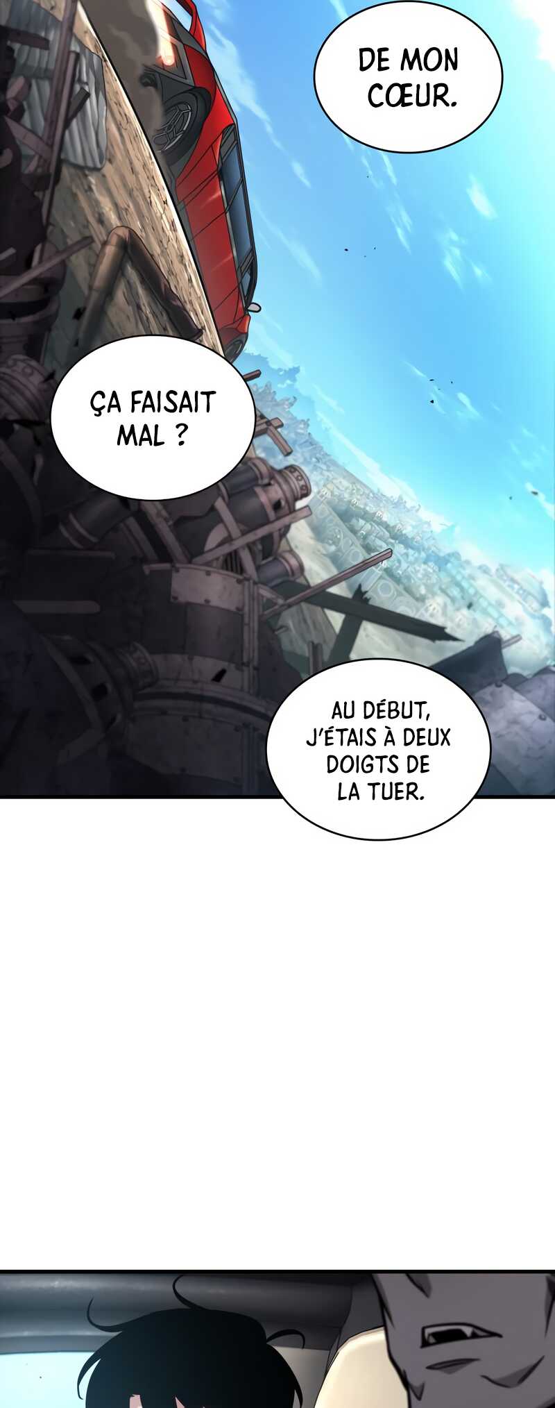 Read Omniscient Reader’s Viewpoint (fr) Manga Online