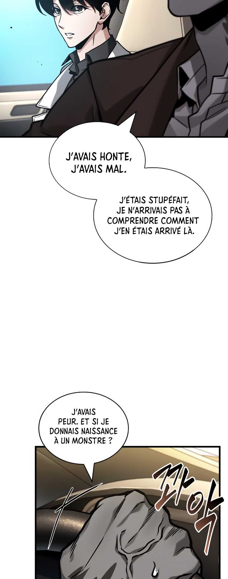 Read Omniscient Reader’s Viewpoint (fr) Manga Online