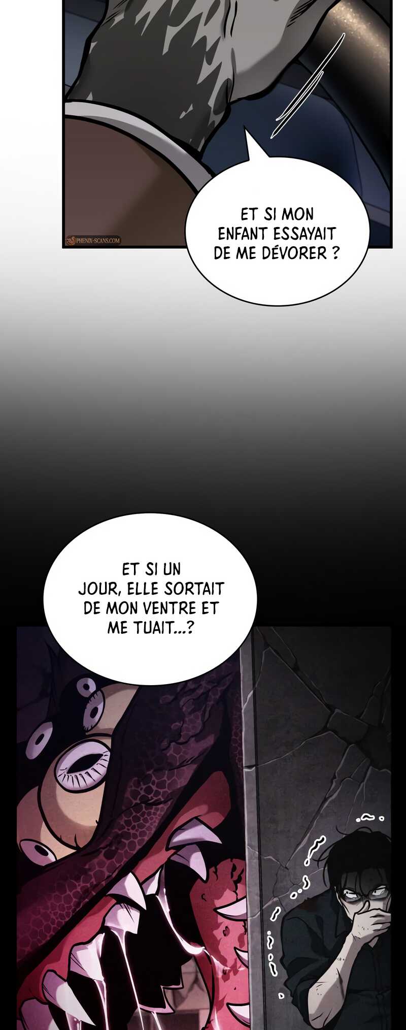 Read Omniscient Reader’s Viewpoint (fr) Manga Online