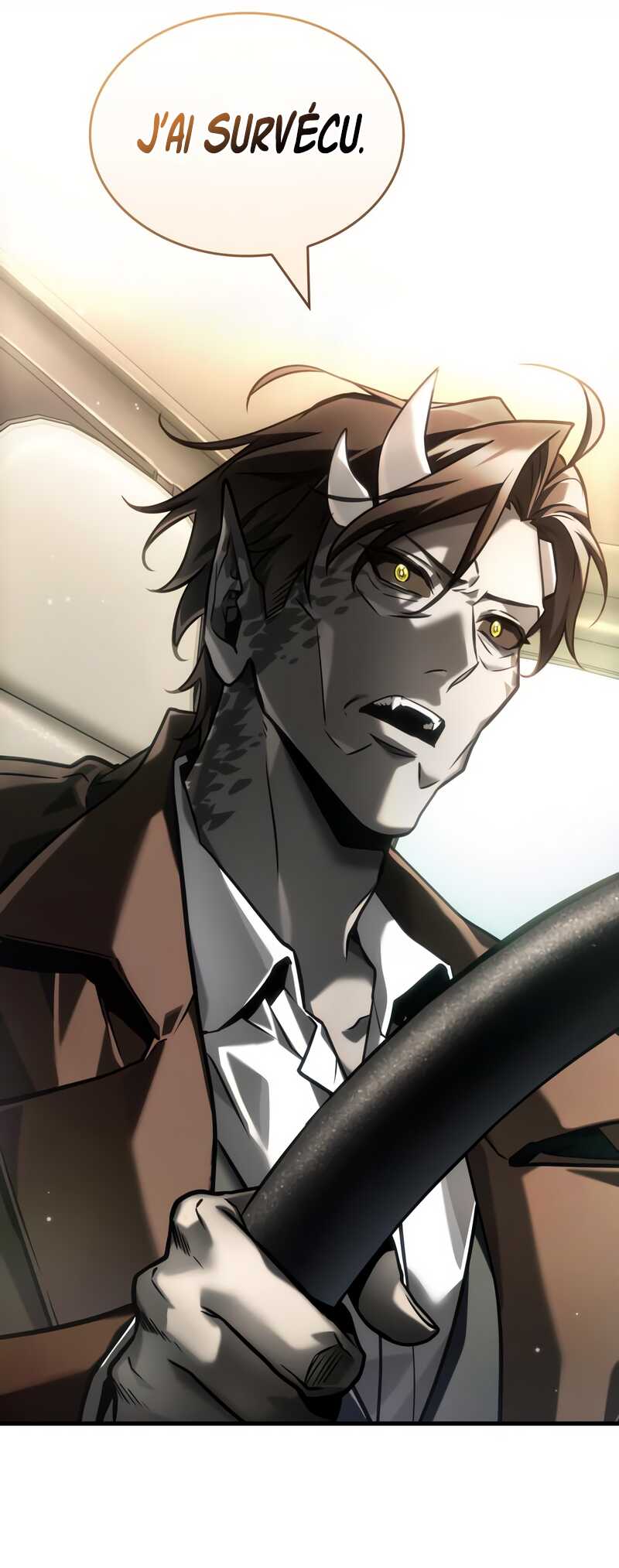 Read Omniscient Reader’s Viewpoint (fr) Manga Online