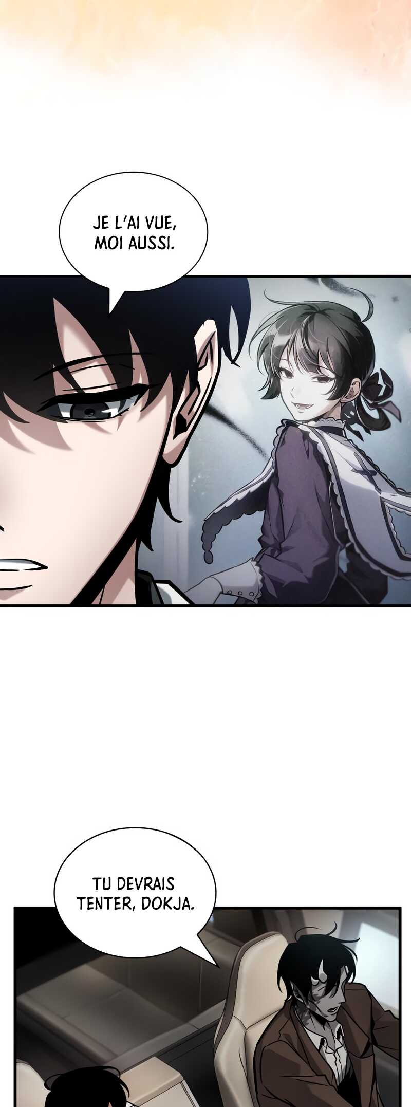 Read Omniscient Reader’s Viewpoint (fr) Manga Online