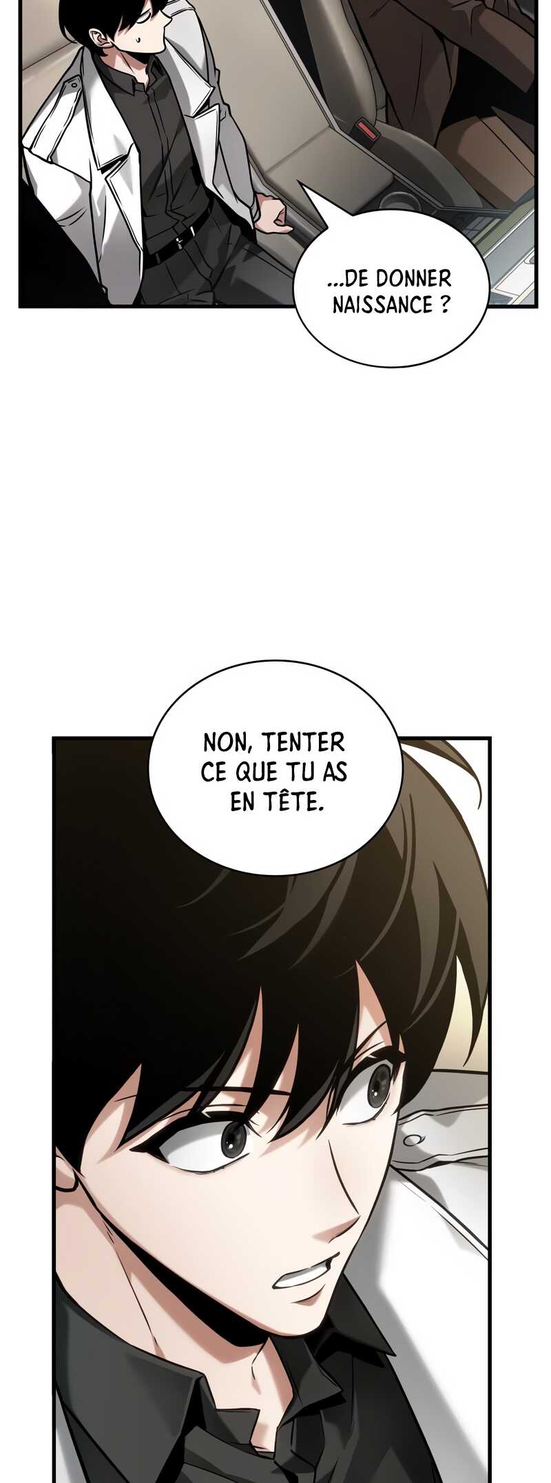 Read Omniscient Reader’s Viewpoint (fr) Manga Online