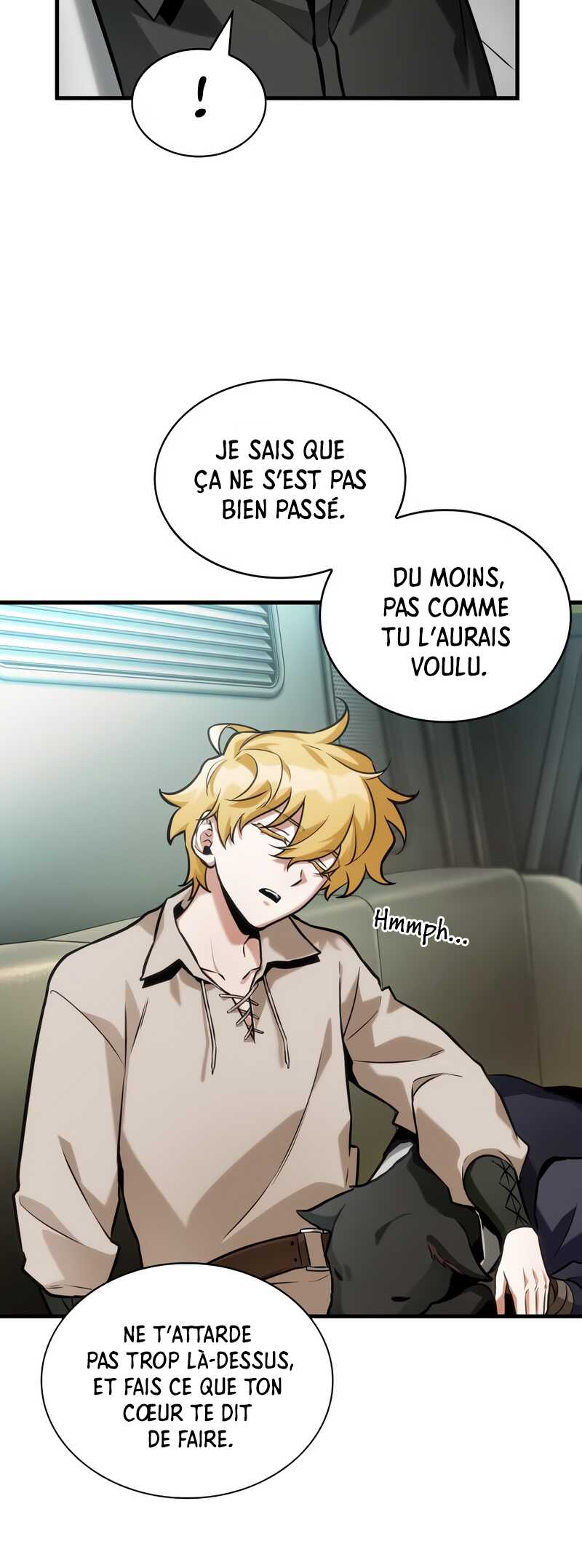 Read Omniscient Reader’s Viewpoint (fr) Manga Online