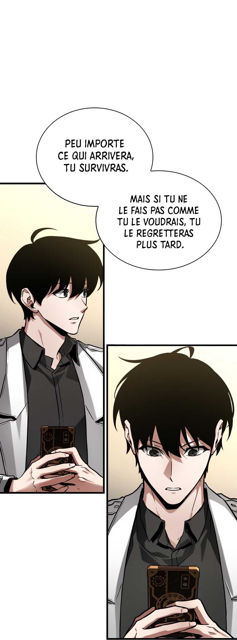 Read Omniscient Reader’s Viewpoint (fr) Manga Online