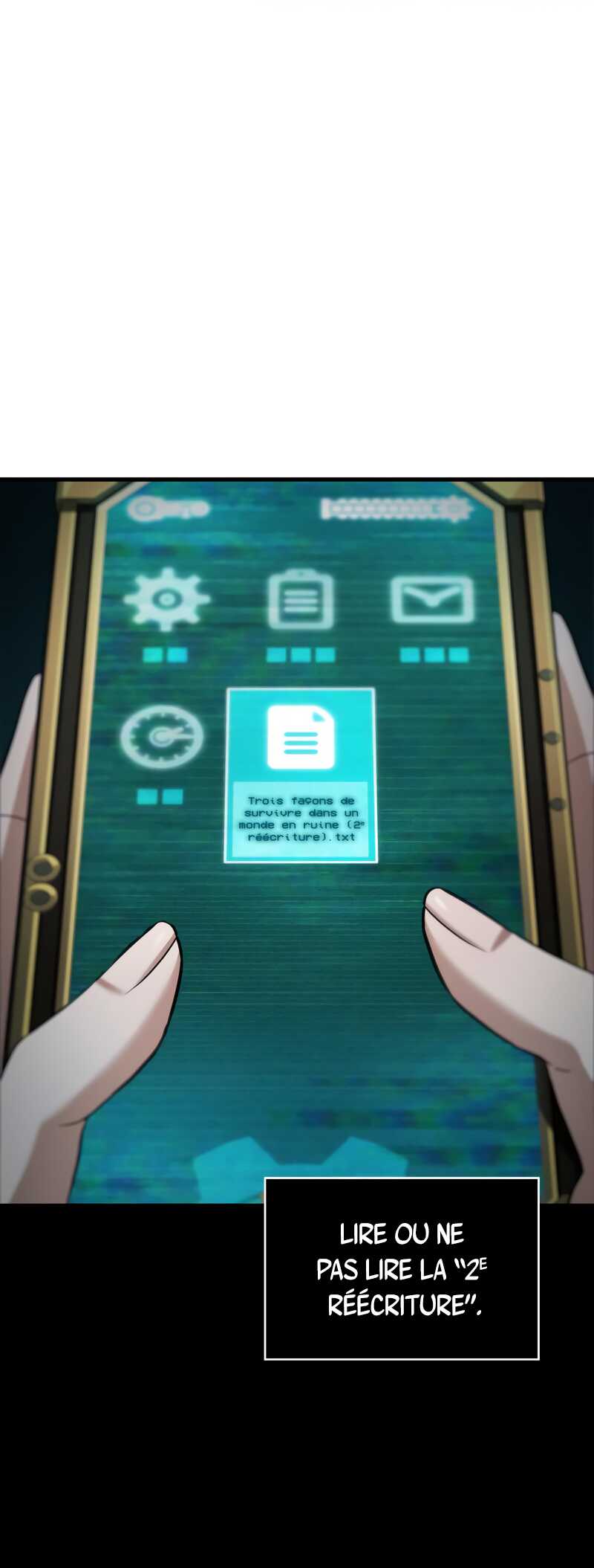 Read Omniscient Reader’s Viewpoint (fr) Manga Online