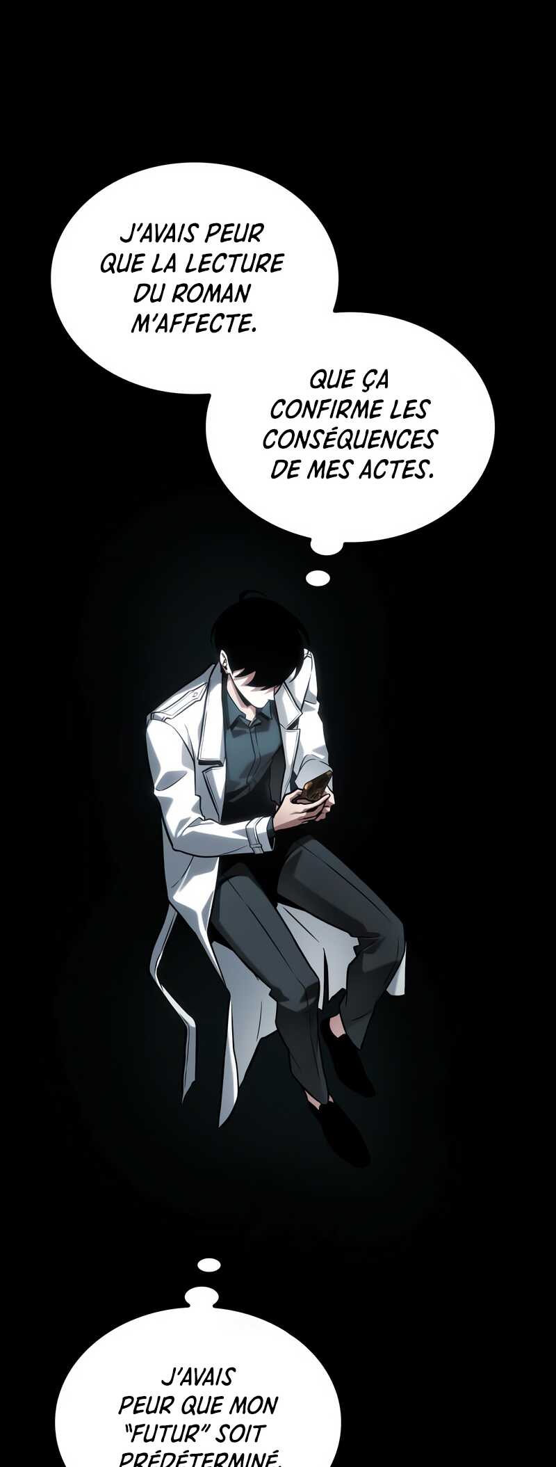 Read Omniscient Reader’s Viewpoint (fr) Manga Online