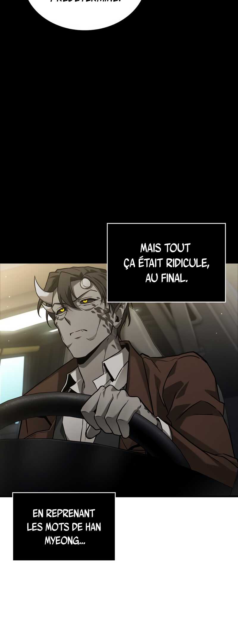 Read Omniscient Reader’s Viewpoint (fr) Manga Online