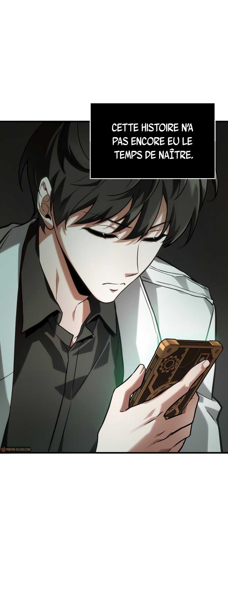 Read Omniscient Reader’s Viewpoint (fr) Manga Online