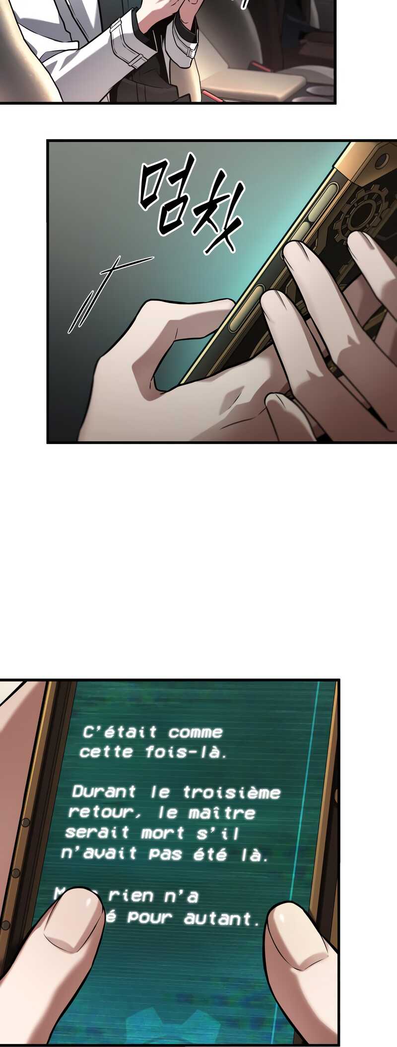 Read Omniscient Reader’s Viewpoint (fr) Manga Online