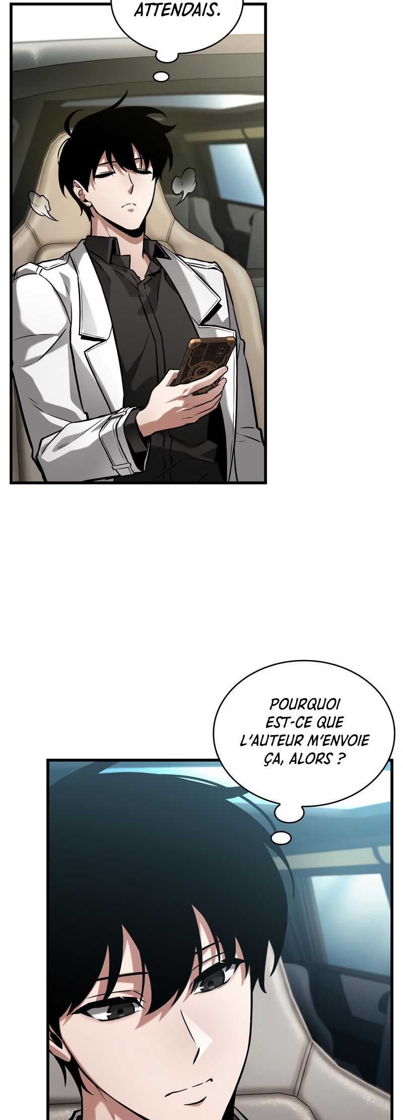 Read Omniscient Reader’s Viewpoint (fr) Manga Online