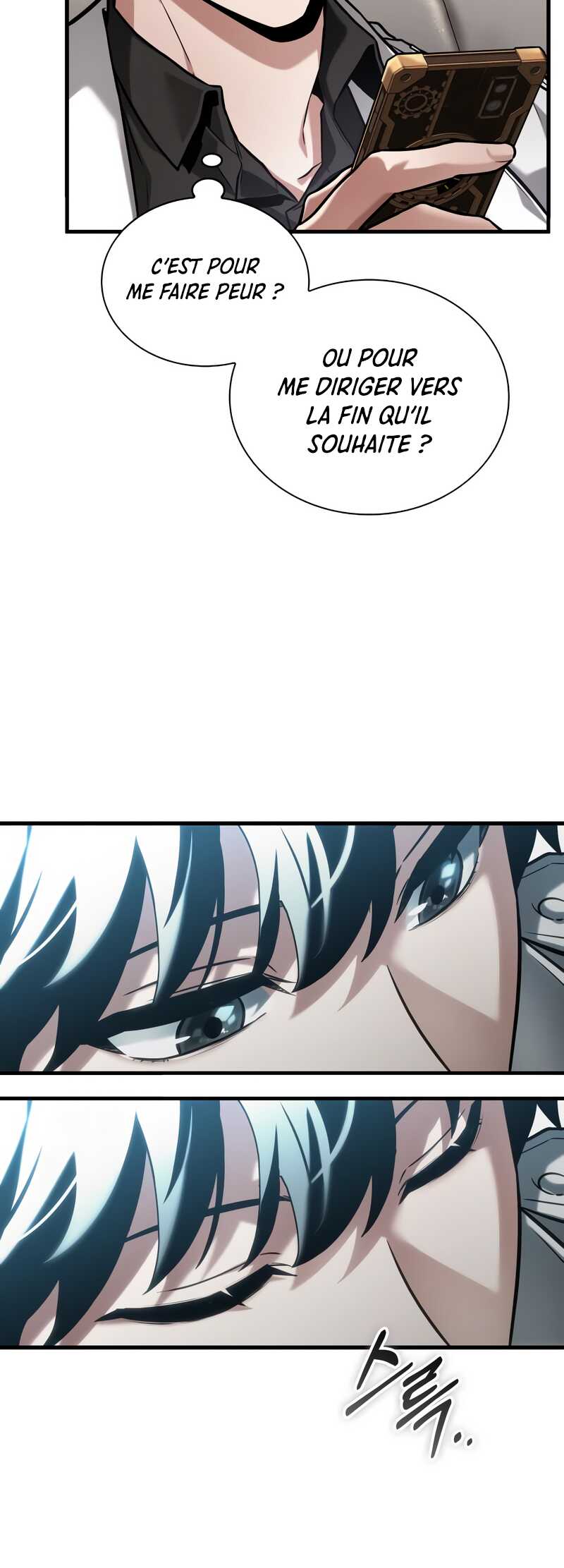 Read Omniscient Reader’s Viewpoint (fr) Manga Online