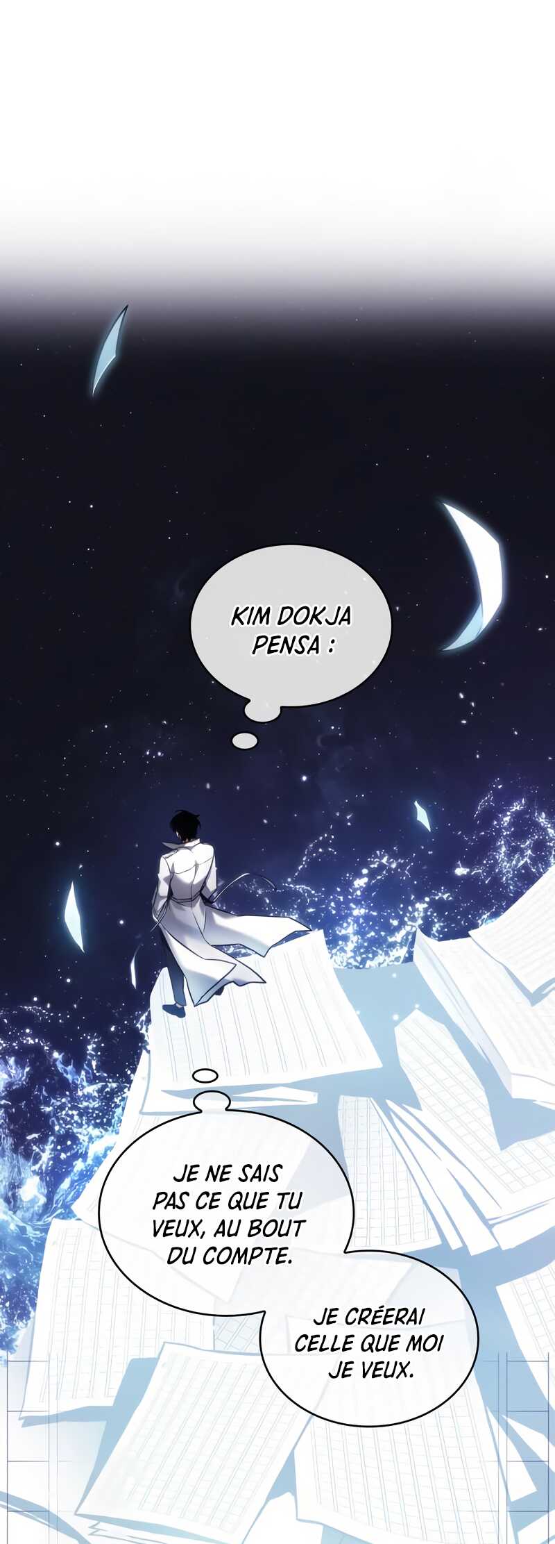 Read Omniscient Reader’s Viewpoint (fr) Manga Online