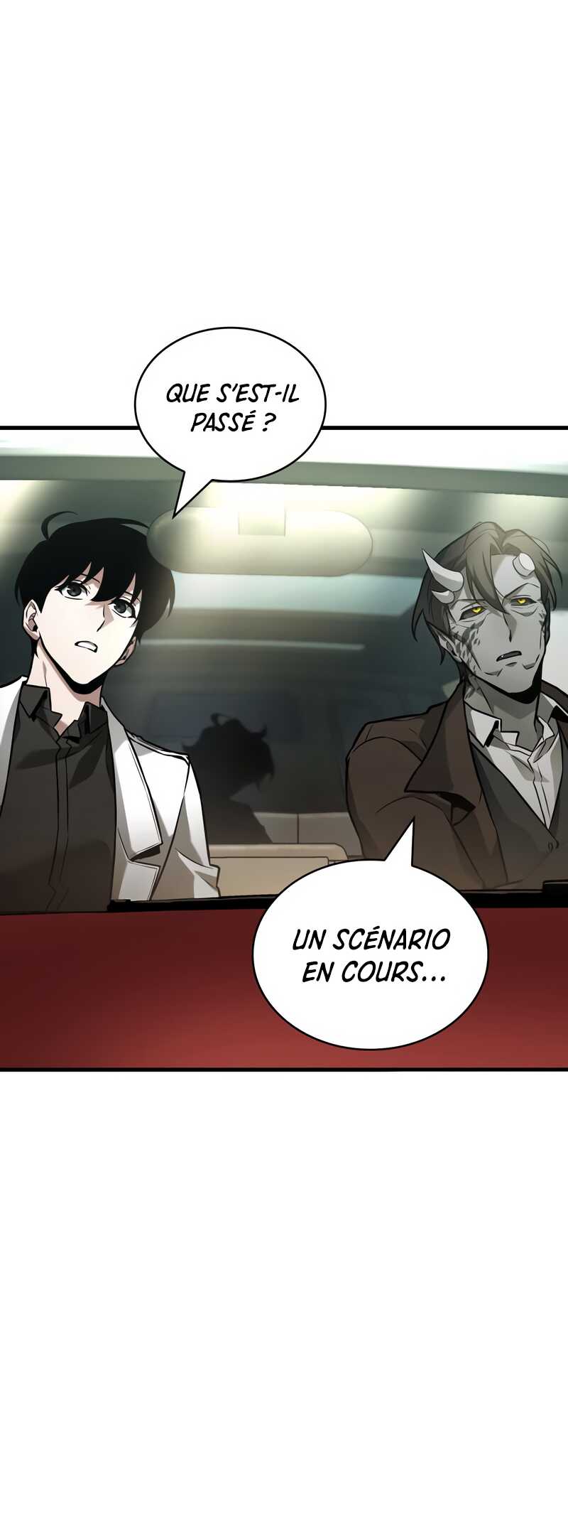 Read Omniscient Reader’s Viewpoint (fr) Manga Online