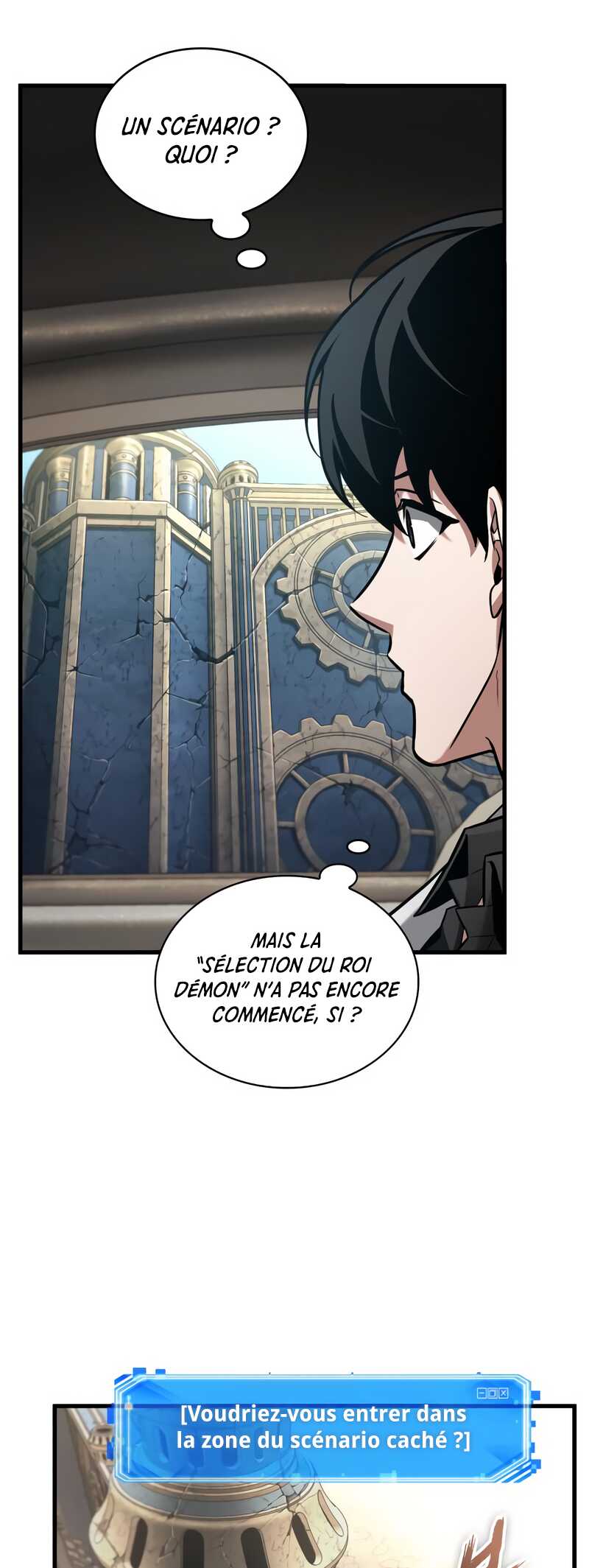 Read Omniscient Reader’s Viewpoint (fr) Manga Online