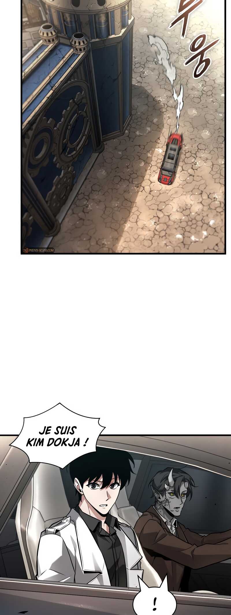 Read Omniscient Reader’s Viewpoint (fr) Manga Online