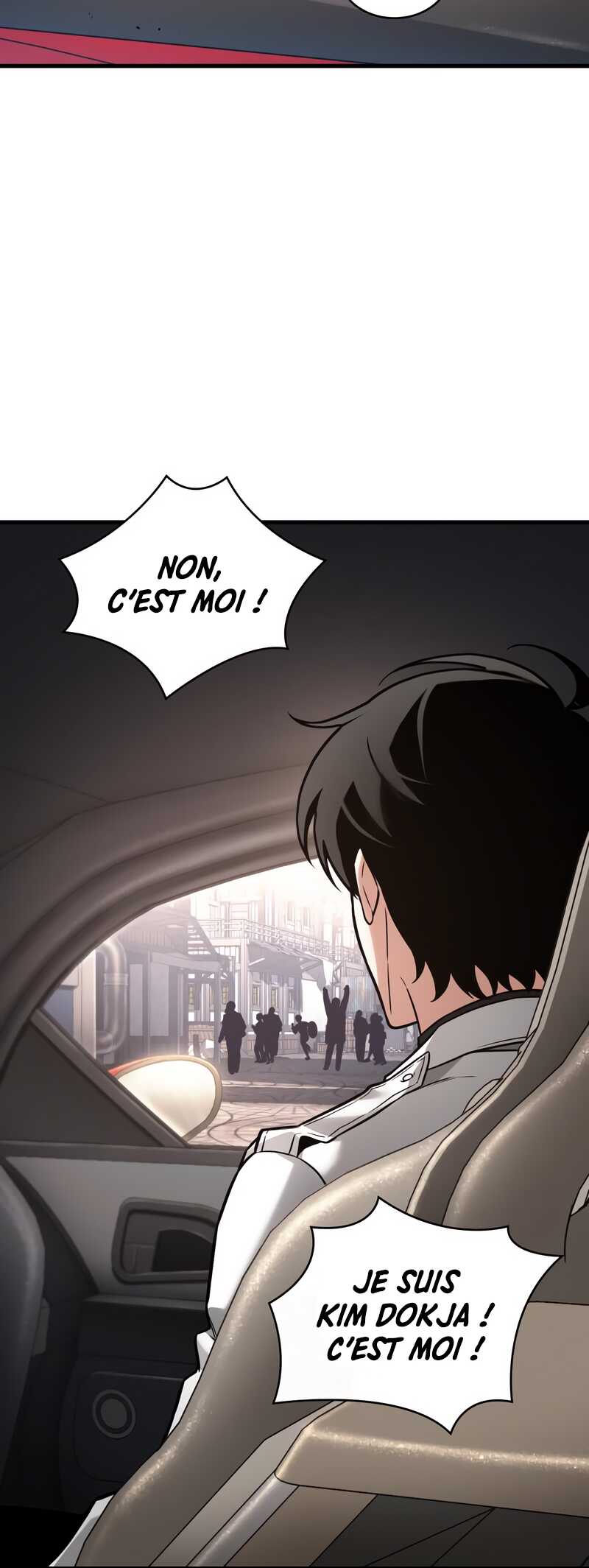 Read Omniscient Reader’s Viewpoint (fr) Manga Online