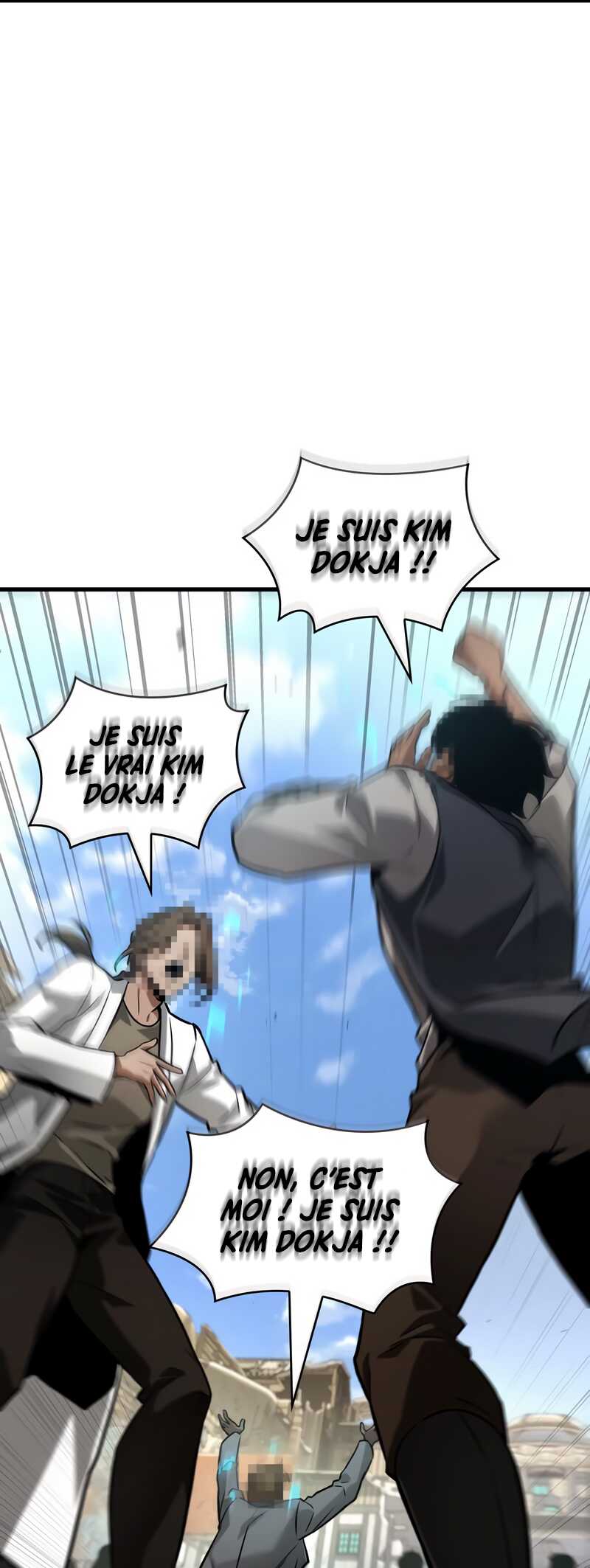 Read Omniscient Reader’s Viewpoint (fr) Manga Online