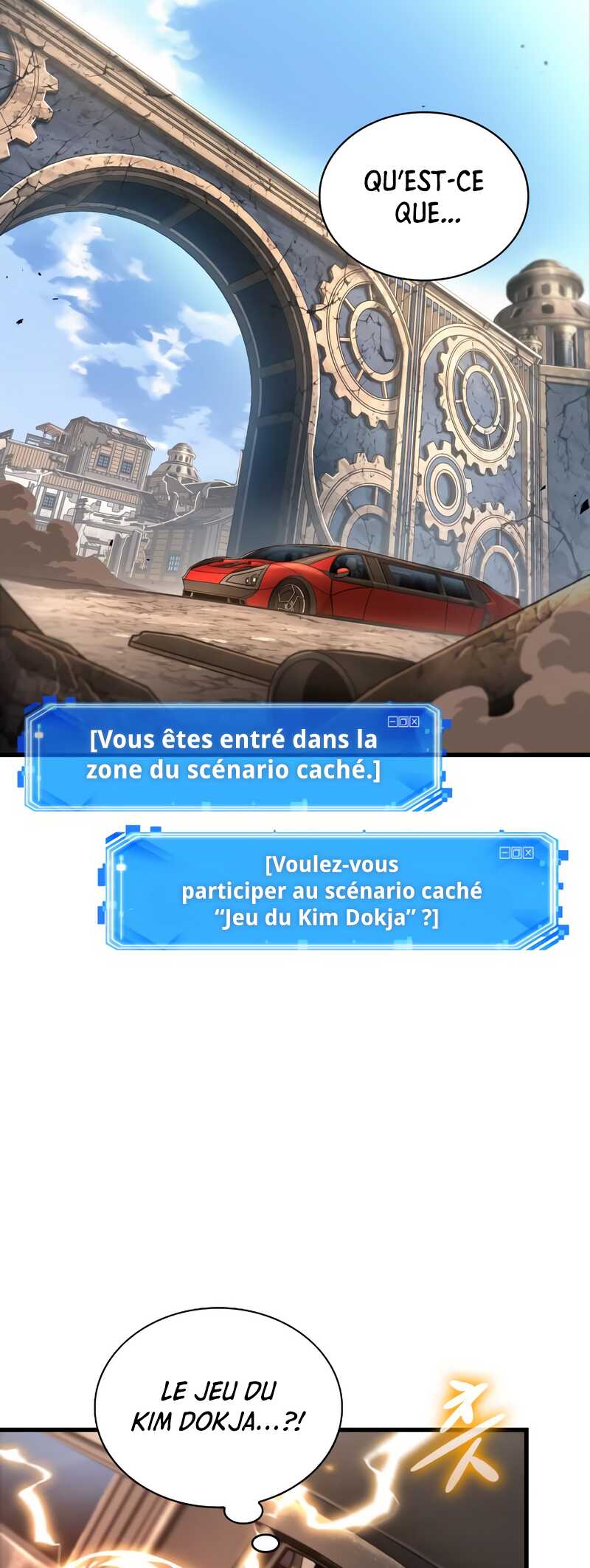 Read Omniscient Reader’s Viewpoint (fr) Manga Online