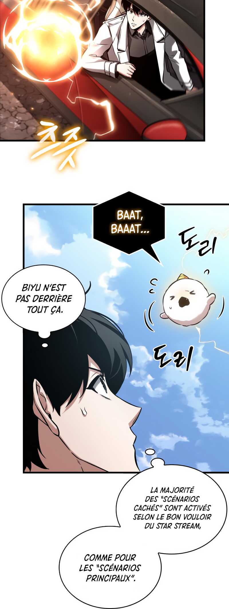 Read Omniscient Reader’s Viewpoint (fr) Manga Online