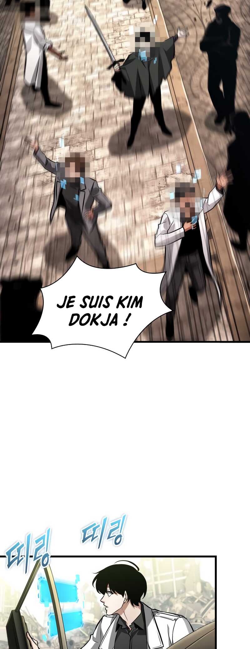 Read Omniscient Reader’s Viewpoint (fr) Manga Online