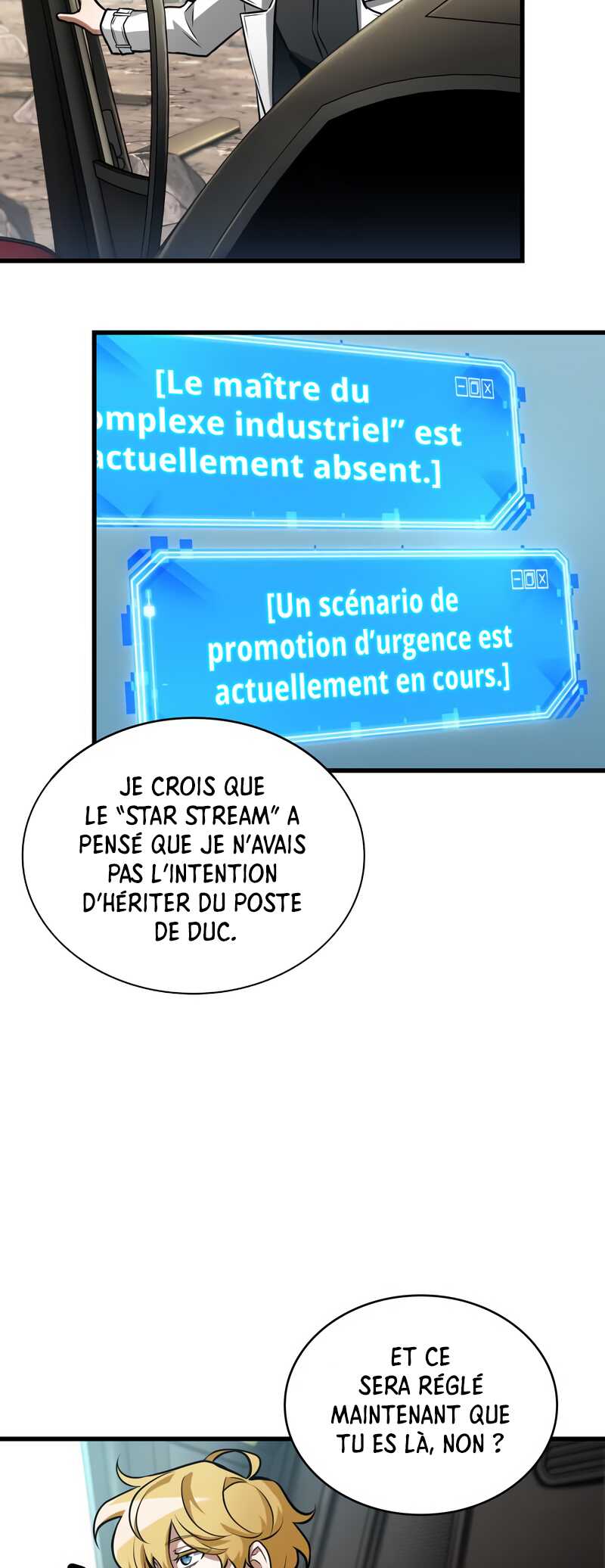 Read Omniscient Reader’s Viewpoint (fr) Manga Online