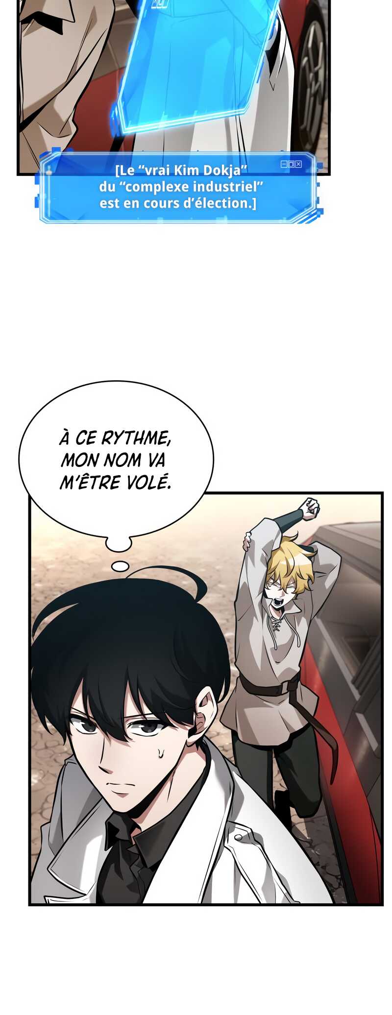 Read Omniscient Reader’s Viewpoint (fr) Manga Online