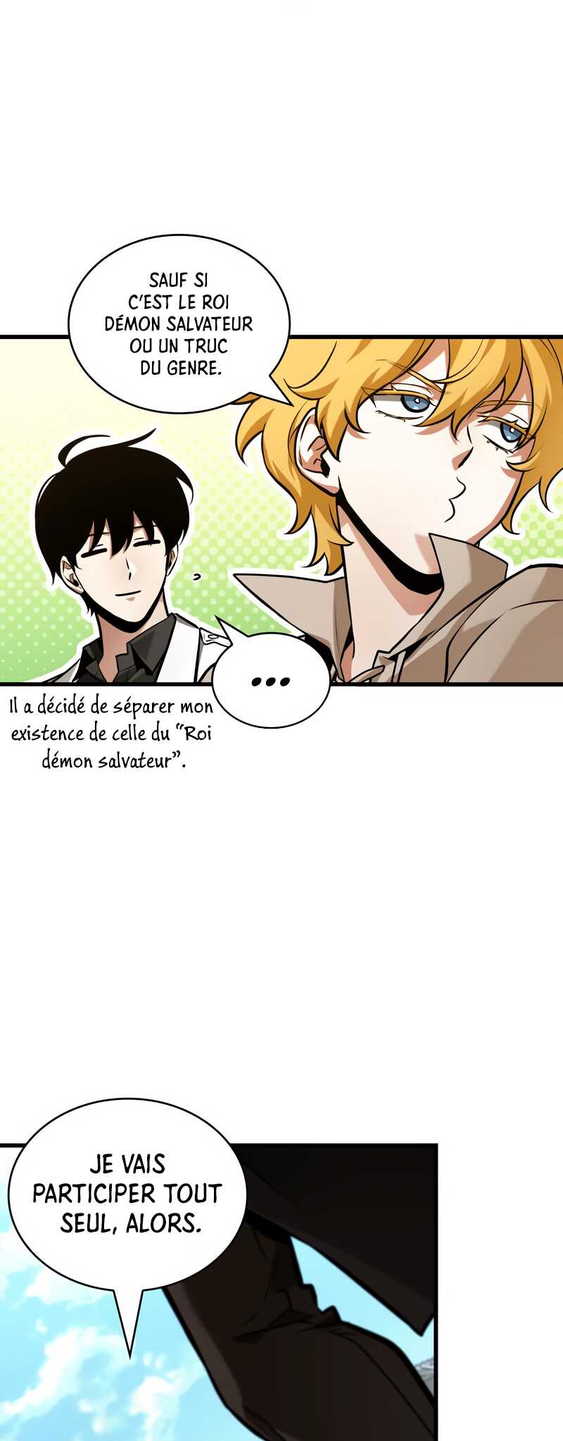 Read Omniscient Reader’s Viewpoint (fr) Manga Online