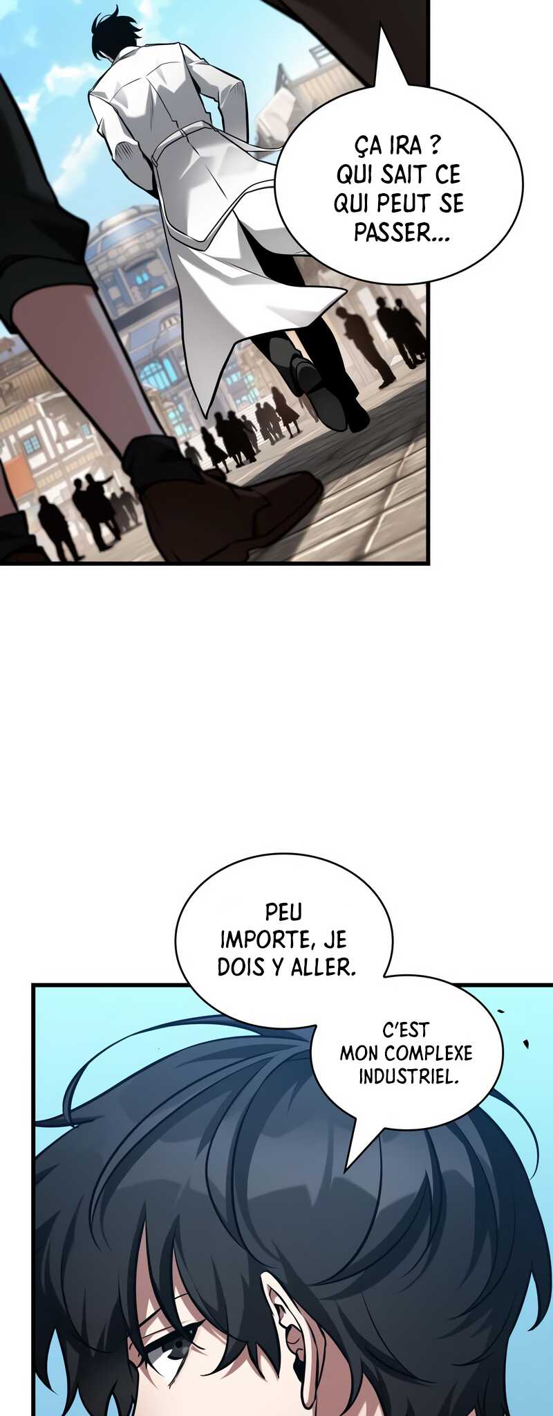 Read Omniscient Reader’s Viewpoint (fr) Manga Online