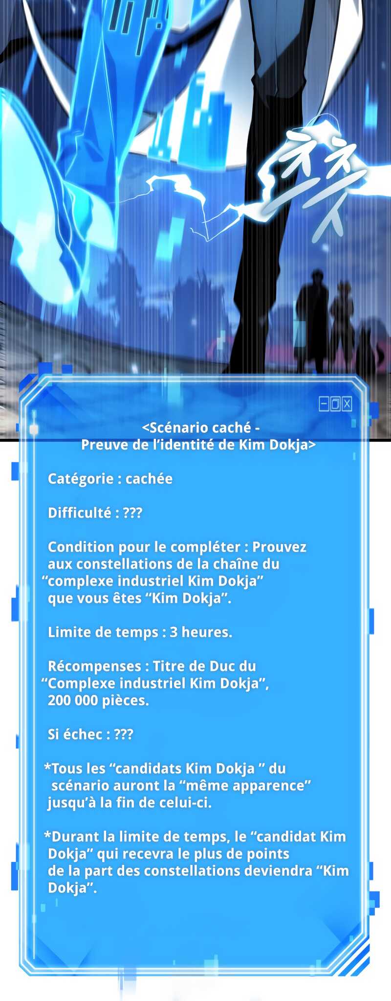 Read Omniscient Reader’s Viewpoint (fr) Manga Online