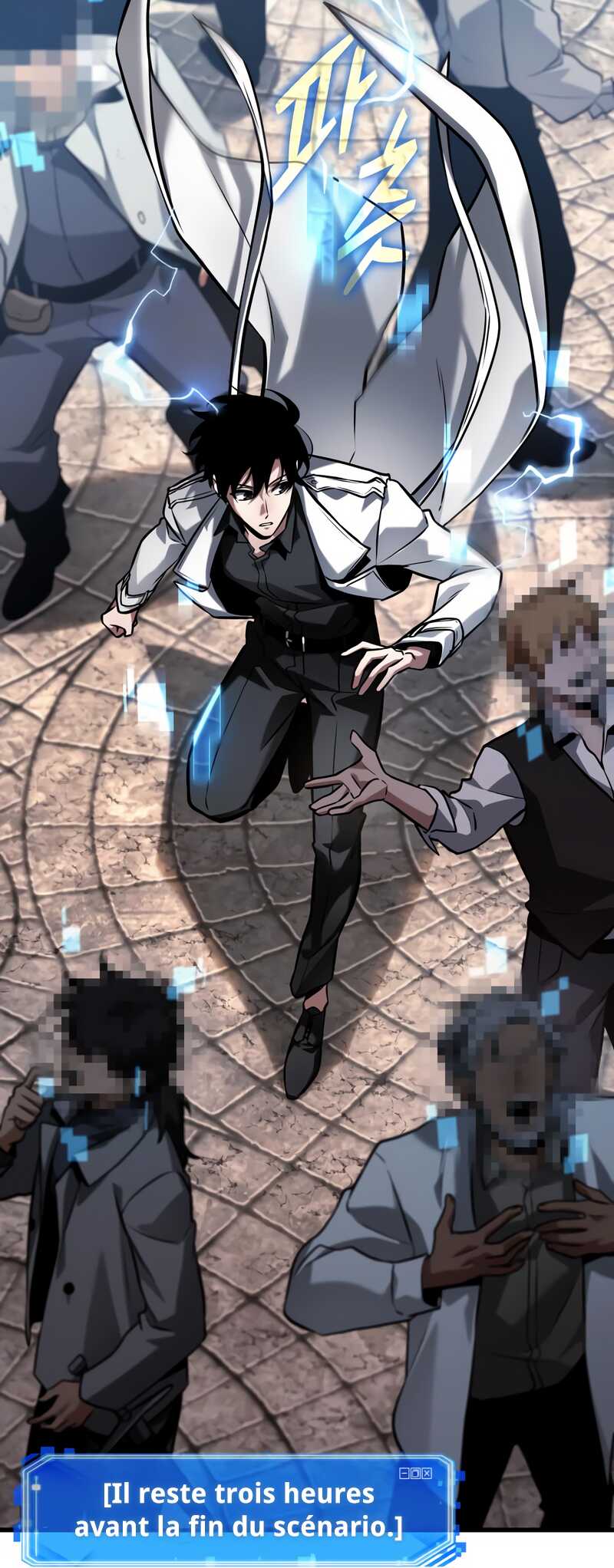 Read Omniscient Reader’s Viewpoint (fr) Manga Online