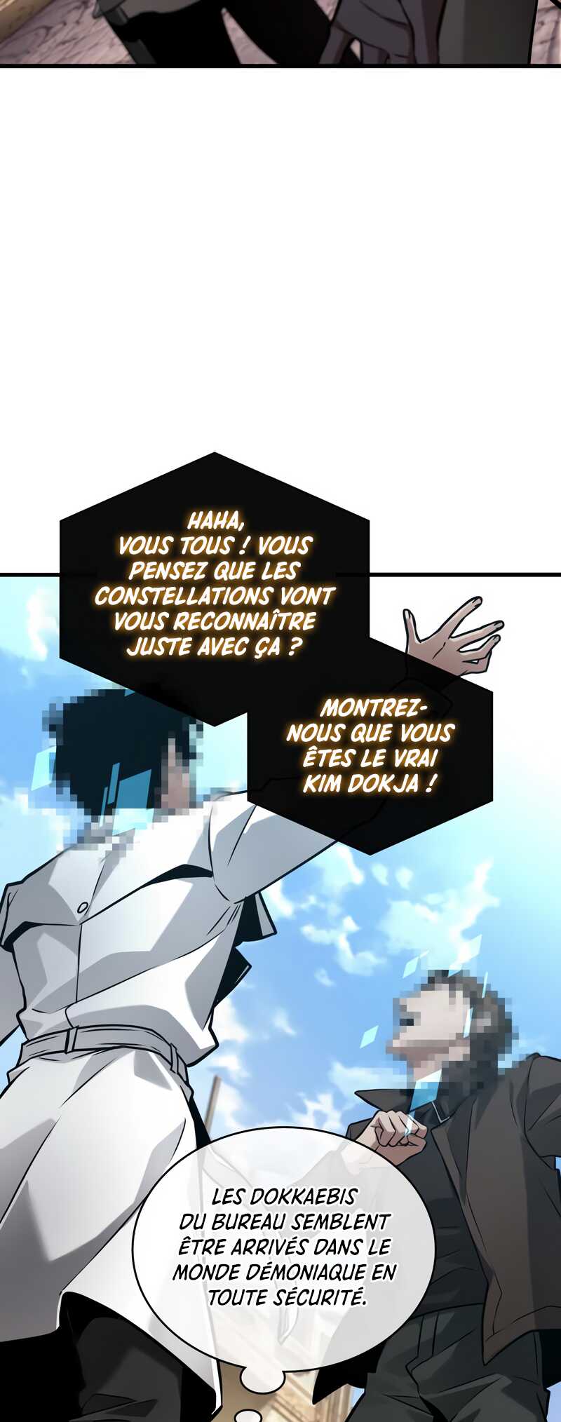 Read Omniscient Reader’s Viewpoint (fr) Manga Online