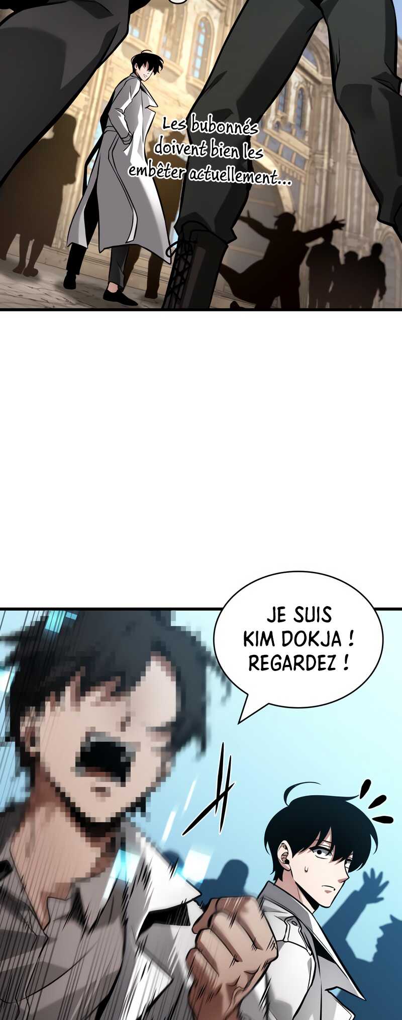 Read Omniscient Reader’s Viewpoint (fr) Manga Online