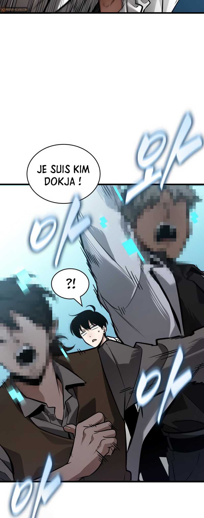 Read Omniscient Reader’s Viewpoint (fr) Manga Online