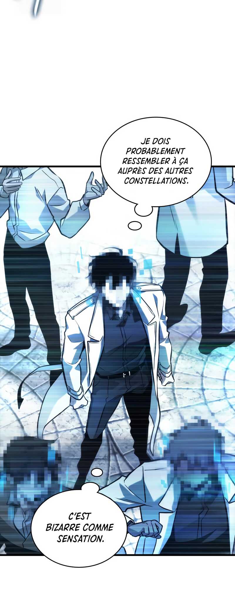 Read Omniscient Reader’s Viewpoint (fr) Manga Online