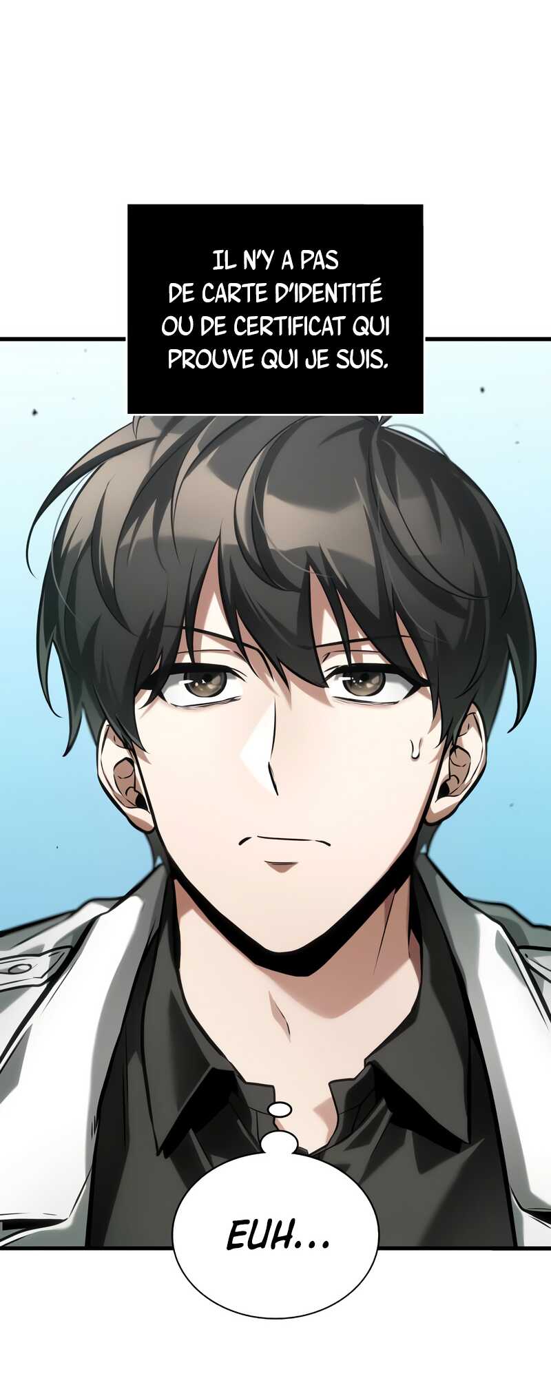 Read Omniscient Reader’s Viewpoint (fr) Manga Online