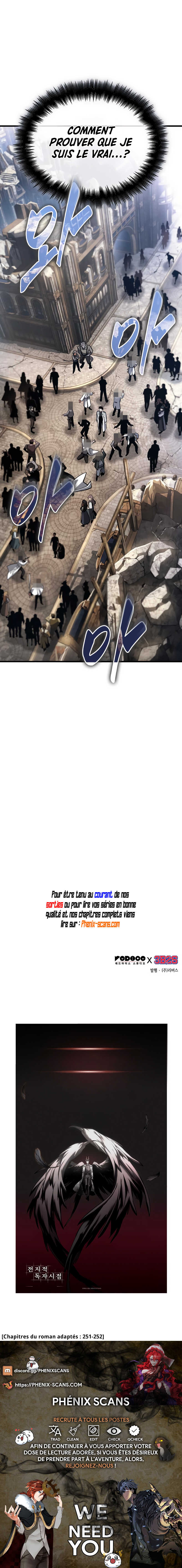 Read Omniscient Reader’s Viewpoint (fr) Manga Online