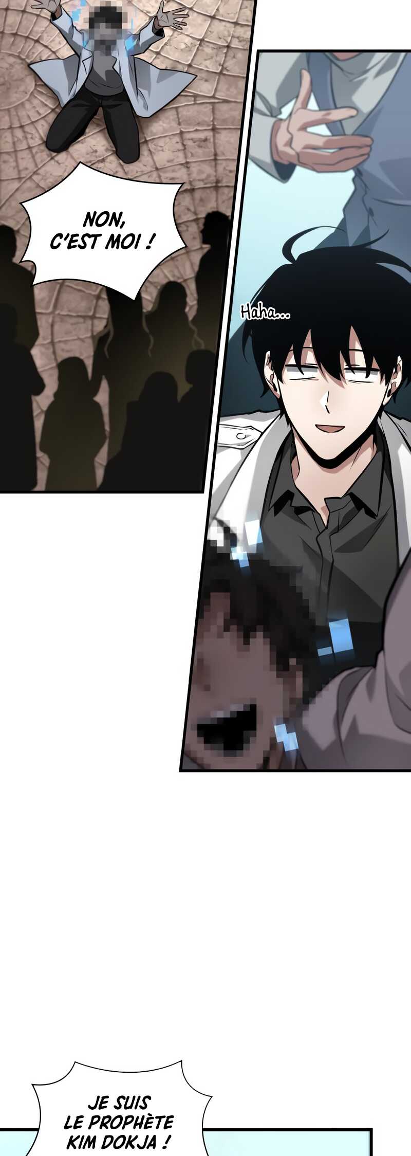 Read Omniscient Reader’s Viewpoint (fr) Manga Online