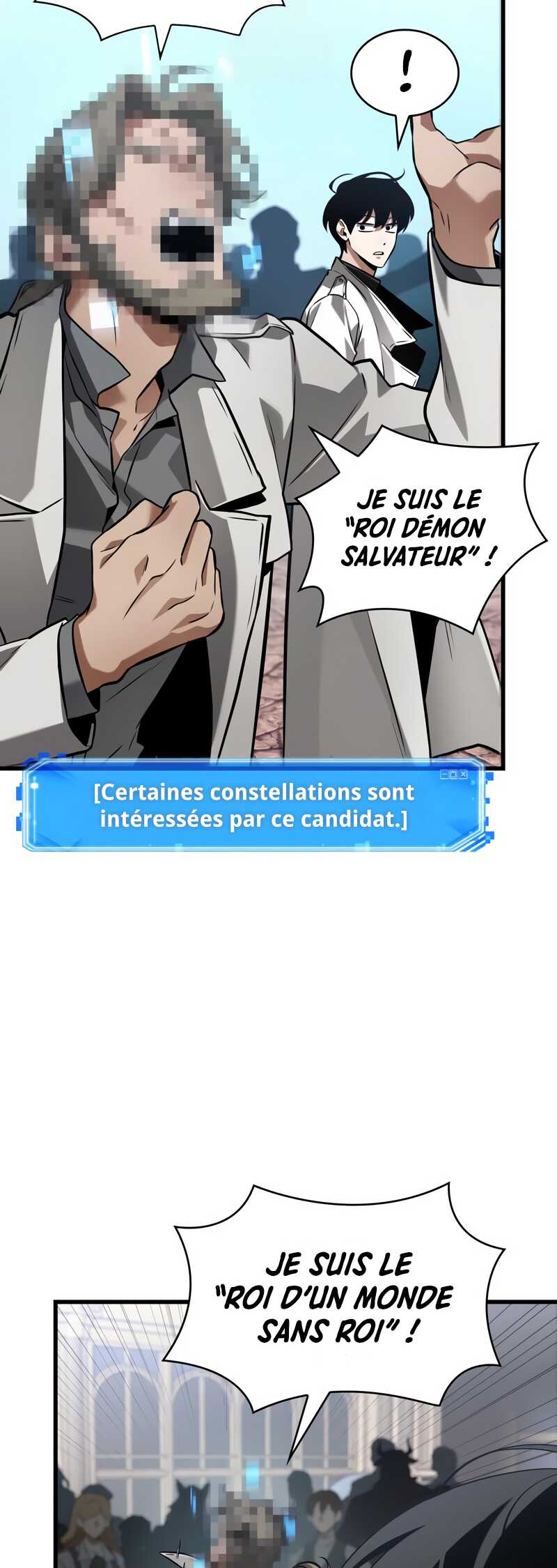 Read Omniscient Reader’s Viewpoint (fr) Manga Online