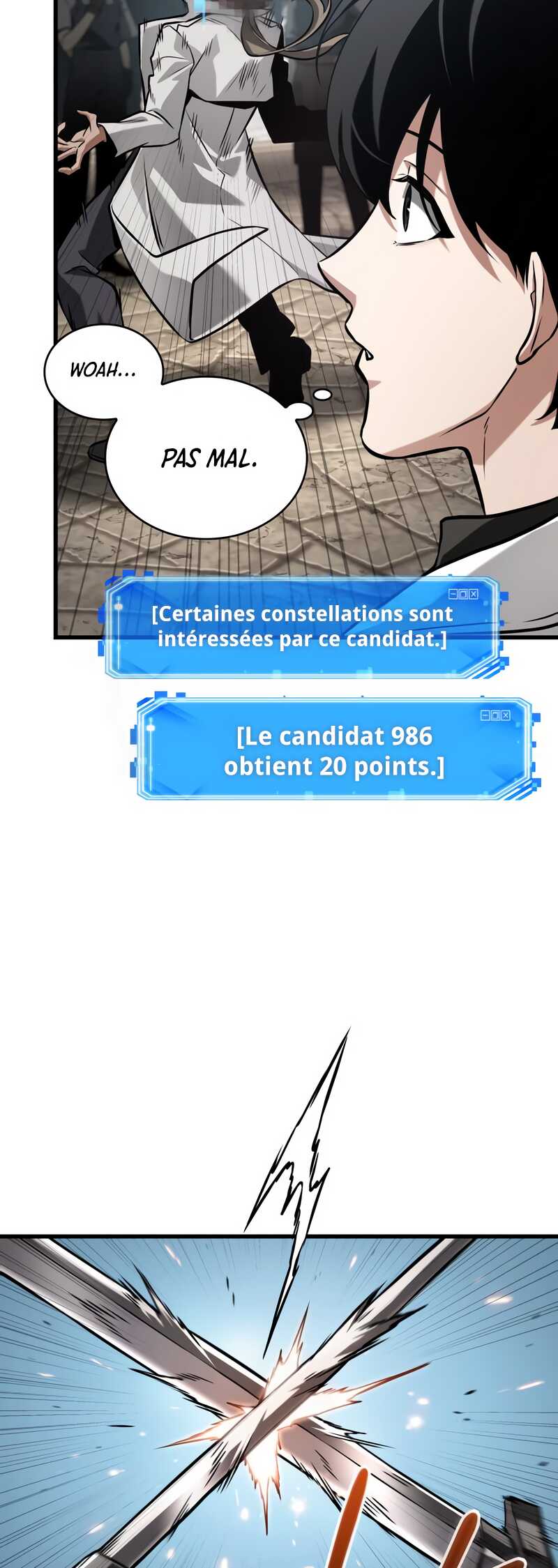 Read Omniscient Reader’s Viewpoint (fr) Manga Online